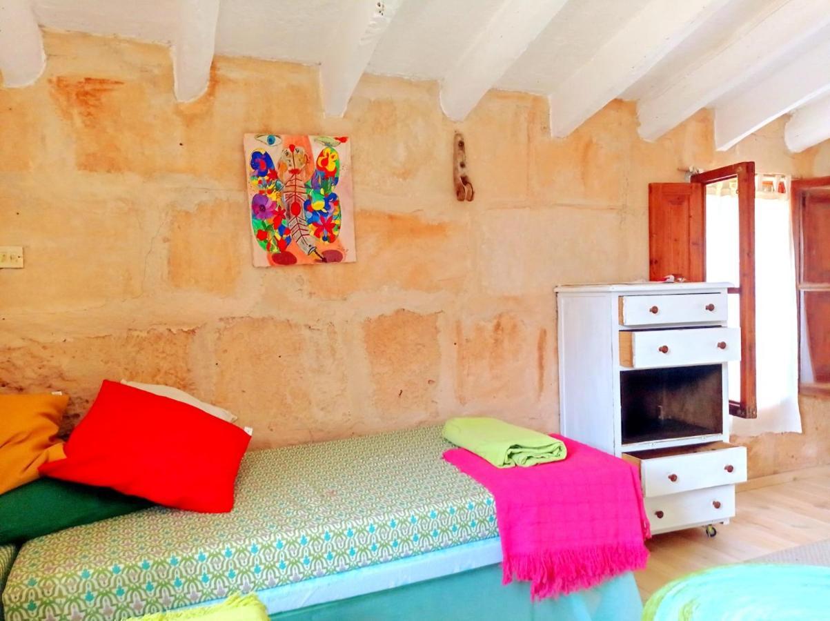 Arthouse Campos Mit Haus Galeria 110Qm Und Appartementhaus Mit Patio 30Qm Экстерьер фото