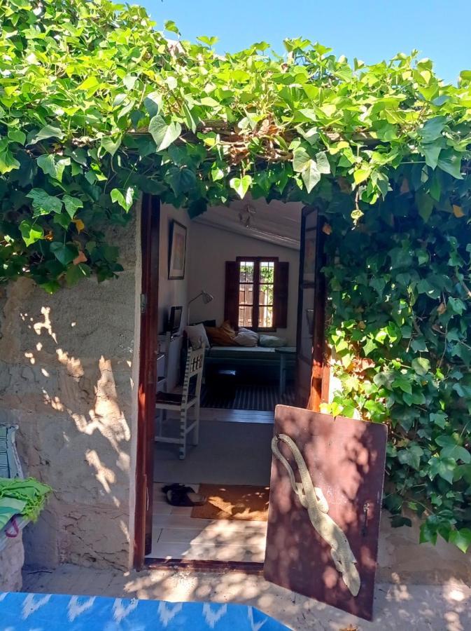 Arthouse Campos Mit Haus Galeria 110Qm Und Appartementhaus Mit Patio 30Qm Экстерьер фото