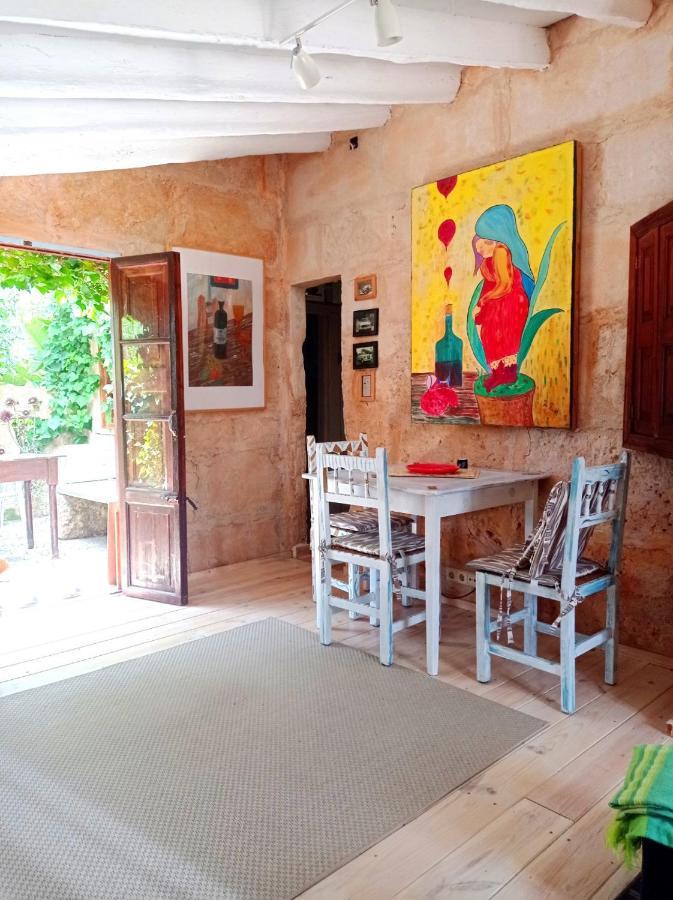 Arthouse Campos Mit Haus Galeria 110Qm Und Appartementhaus Mit Patio 30Qm Экстерьер фото