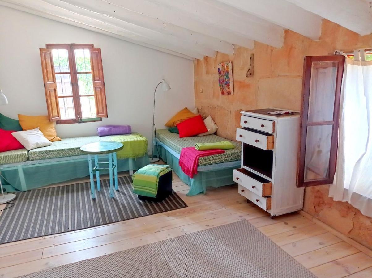 Arthouse Campos Mit Haus Galeria 110Qm Und Appartementhaus Mit Patio 30Qm Экстерьер фото