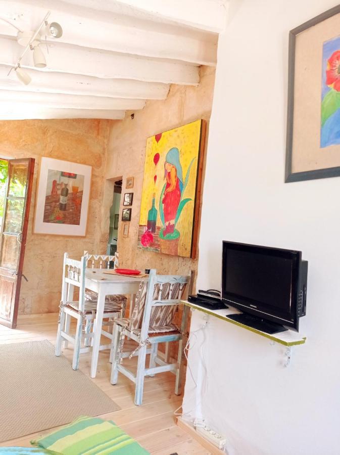 Arthouse Campos Mit Haus Galeria 110Qm Und Appartementhaus Mit Patio 30Qm Экстерьер фото