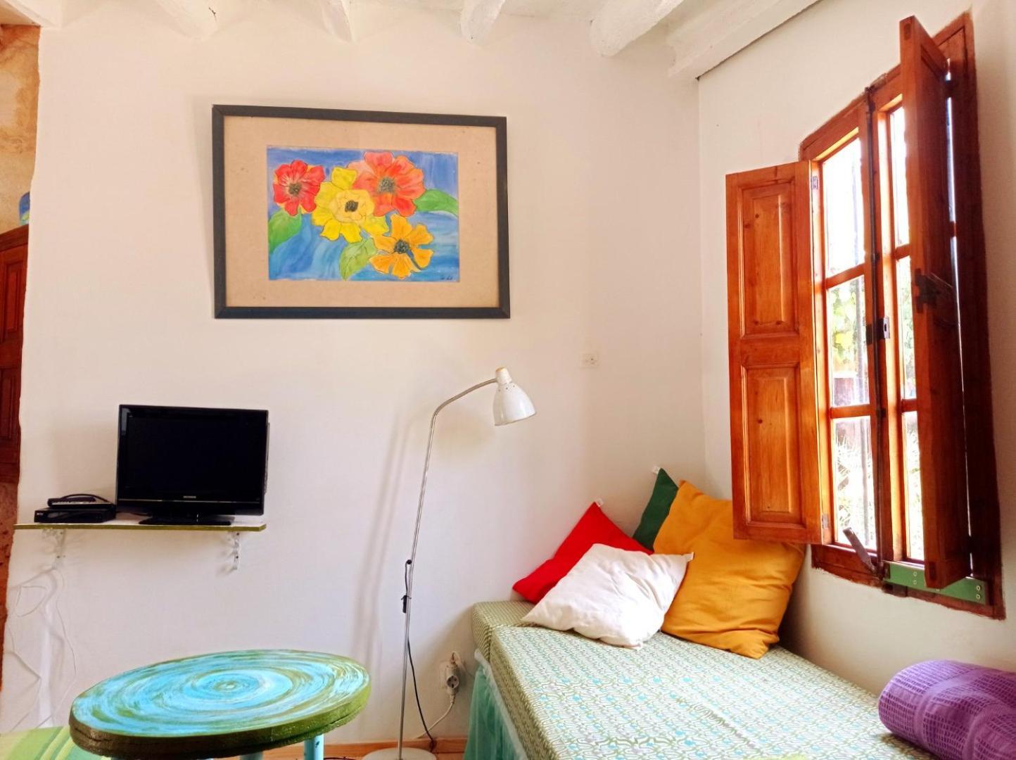 Arthouse Campos Mit Haus Galeria 110Qm Und Appartementhaus Mit Patio 30Qm Экстерьер фото
