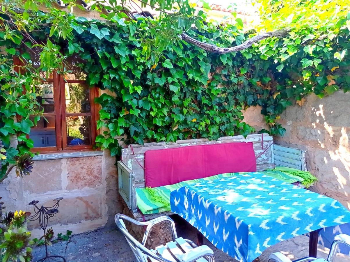 Arthouse Campos Mit Haus Galeria 110Qm Und Appartementhaus Mit Patio 30Qm Экстерьер фото