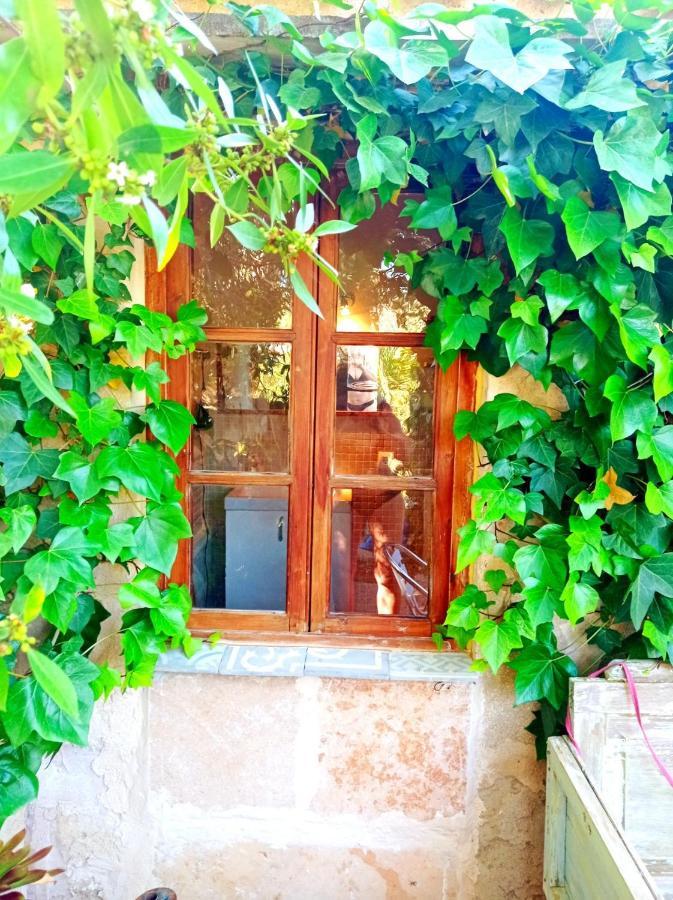 Arthouse Campos Mit Haus Galeria 110Qm Und Appartementhaus Mit Patio 30Qm Экстерьер фото