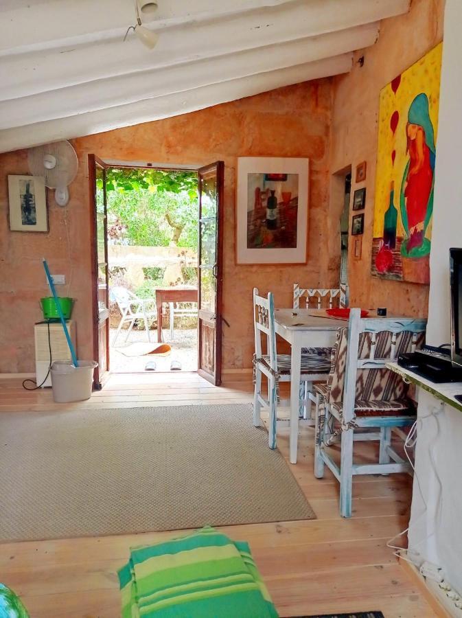 Arthouse Campos Mit Haus Galeria 110Qm Und Appartementhaus Mit Patio 30Qm Экстерьер фото