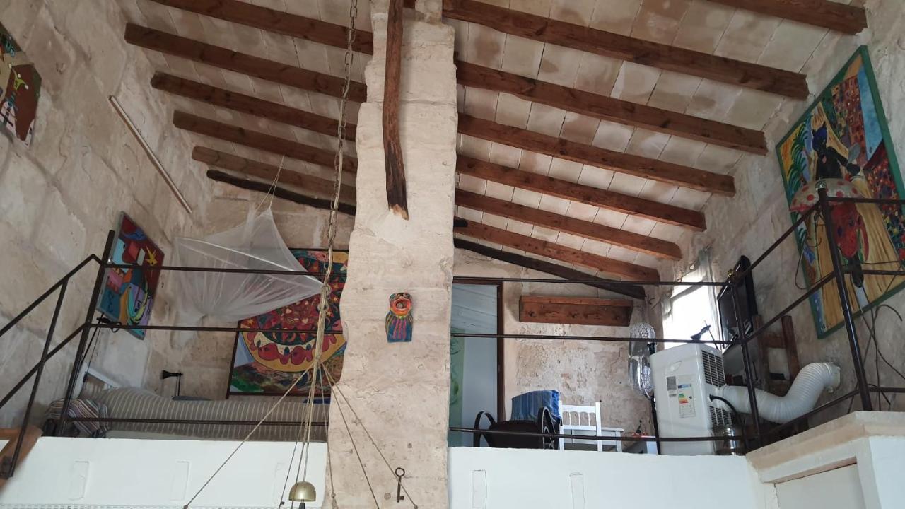 Arthouse Campos Mit Haus Galeria 110Qm Und Appartementhaus Mit Patio 30Qm Экстерьер фото
