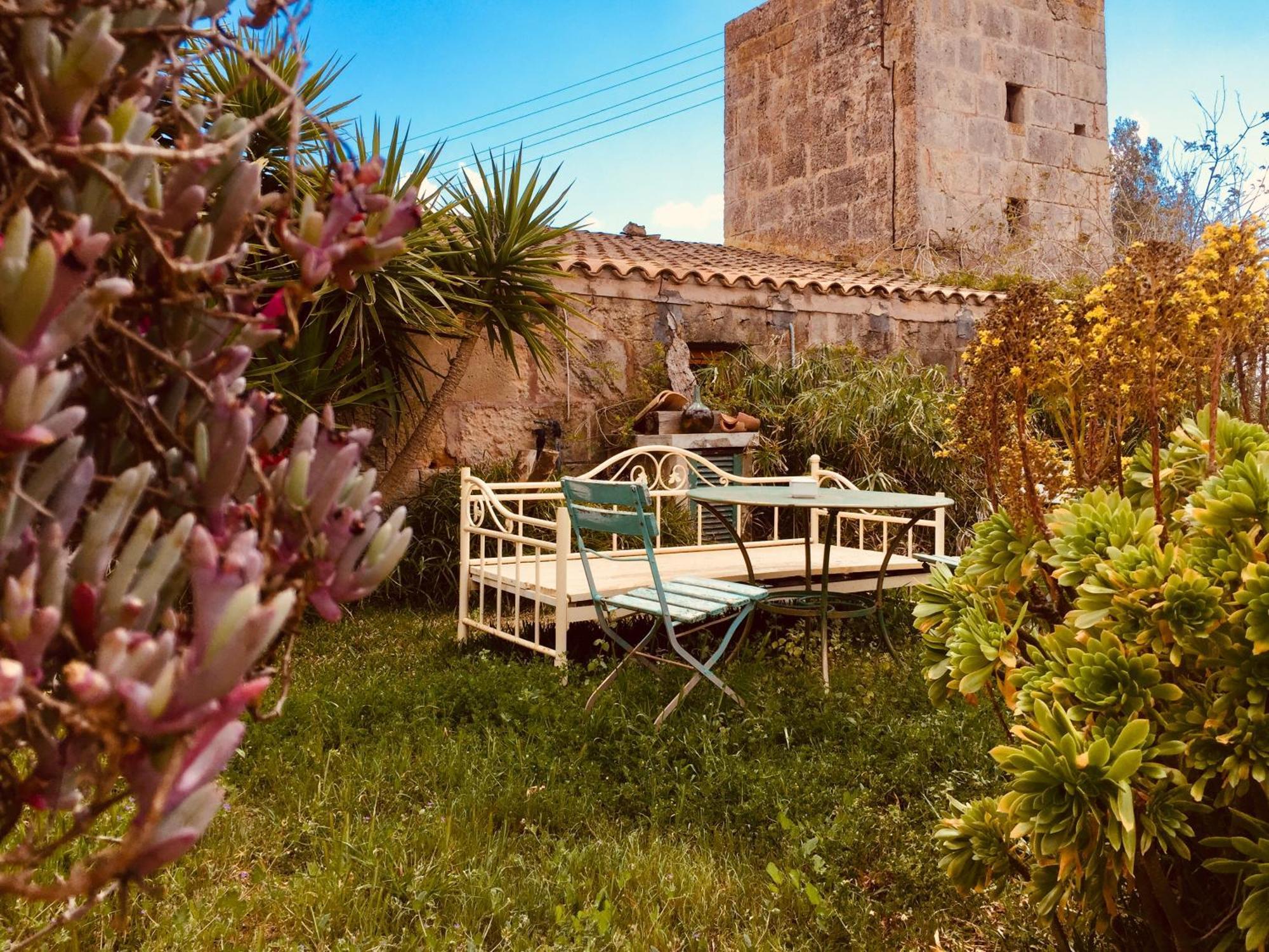Arthouse Campos Mit Haus Galeria 110Qm Und Appartementhaus Mit Patio 30Qm Экстерьер фото