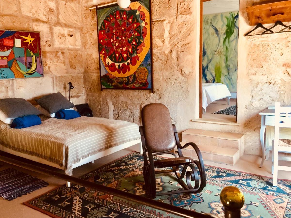 Arthouse Campos Mit Haus Galeria 110Qm Und Appartementhaus Mit Patio 30Qm Экстерьер фото